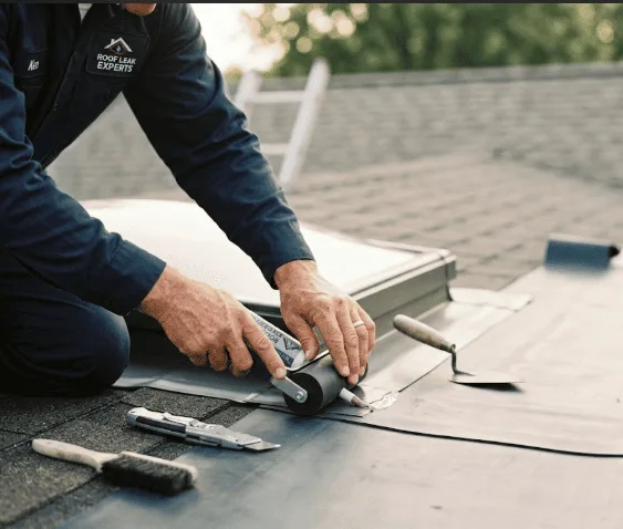 Why choose Roof Leak Repair in Whitewater, MO